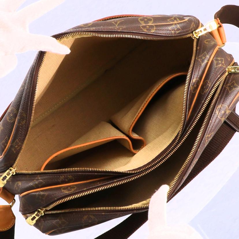 LOUIS VUITTON ルイヴィトン/リポーターGM/モノグラム/M45252//SP0***/ABランク/37