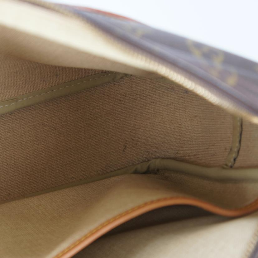 LOUIS VUITTON ルイヴィトン/リポーターGM/モノグラム/M45252//SP0***/ABランク/37