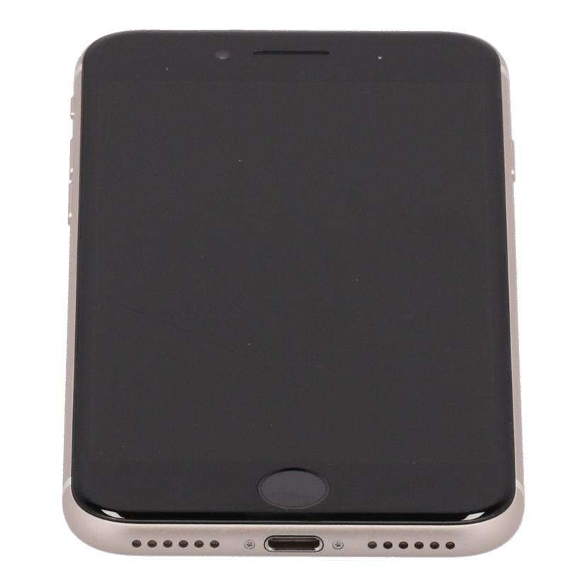 Apple アップル/iPhone SE (第3世代)64GB/MMYD3J/A//MJ2RRV04XH/Cランク/75
