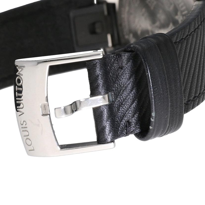 LOUIS VUITTON ルイ・ヴィトン/タンブールスリムMM・8Pダイヤ/レディース/クオーツ/Q13MJ//TE5***/Aランク/92