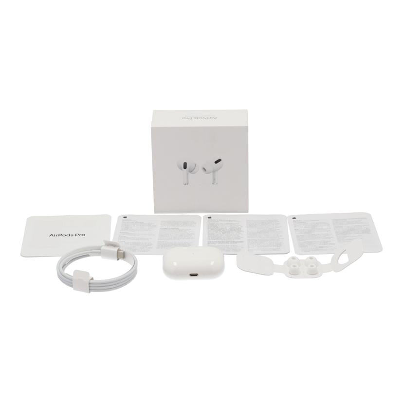 Apple アップル /AirPods Pro(第1世代)/MWP22J/A//GXDCG26XLKKT/Bランク/67