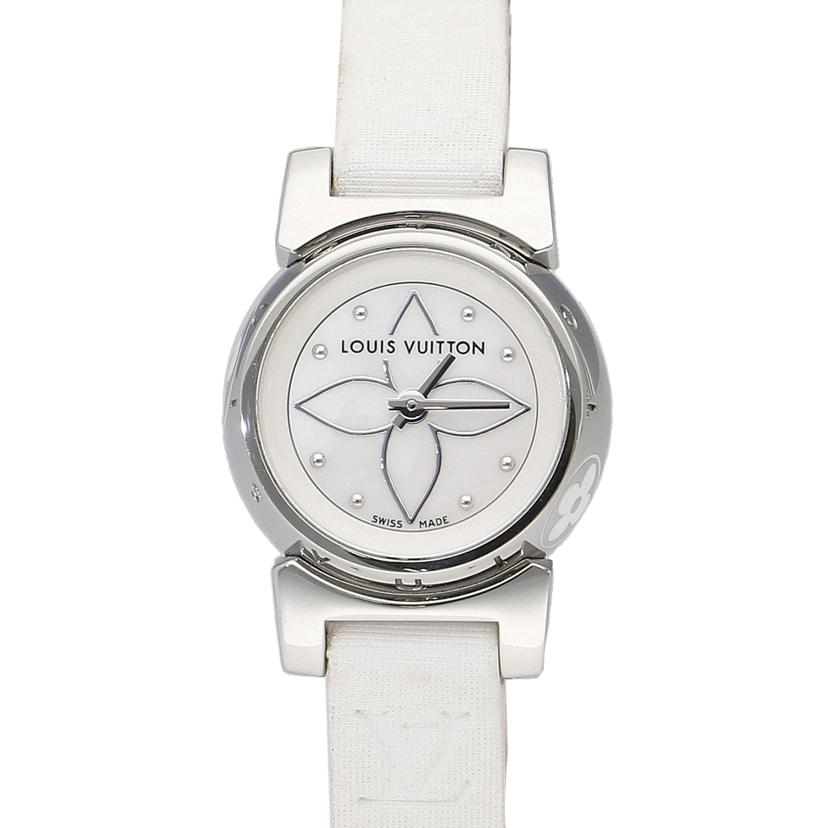 LOUIS VUITTON ルイ・ヴィトン/タンブール・ビジュ/レディース/クオーツ/Q151C//RT8***/ABランク/38