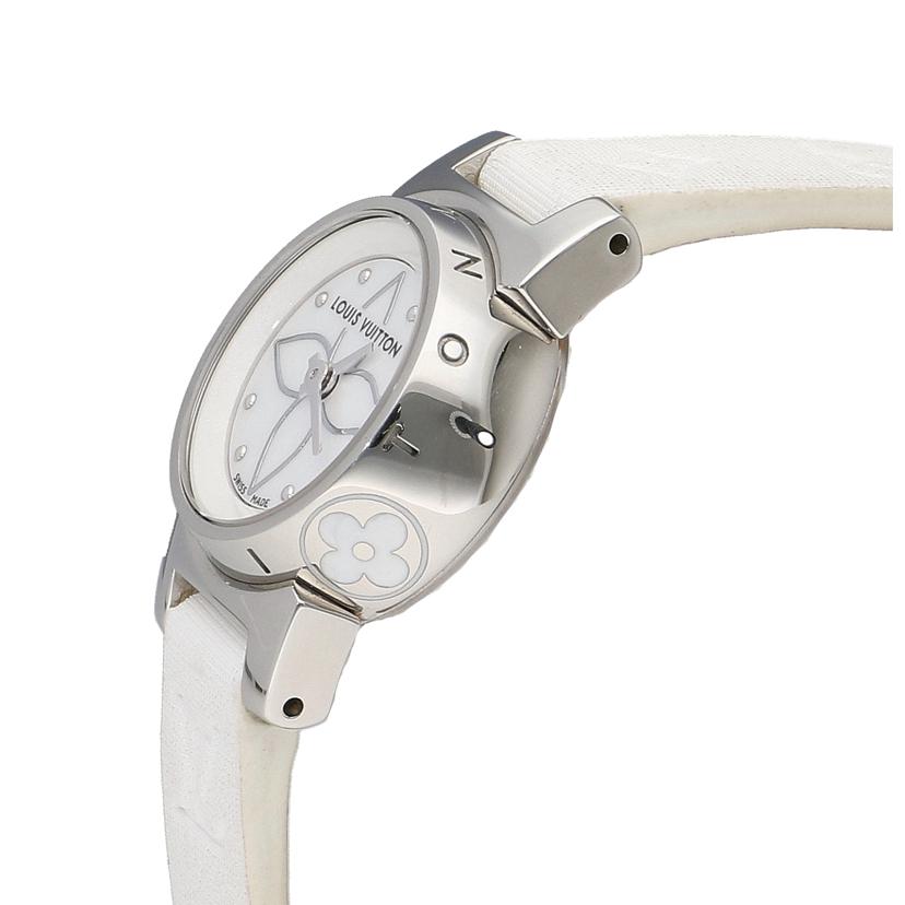 LOUIS VUITTON ルイ・ヴィトン/タンブール・ビジュ/レディース/クオーツ/Q151C//RT8***/ABランク/38