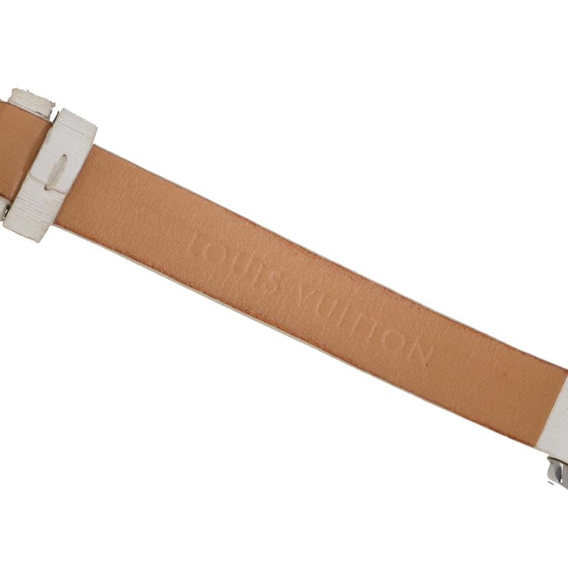 LOUIS VUITTON ルイ・ヴィトン/タンブール・ビジュ/レディース/クオーツ/Q151C//RT8***/ABランク/38