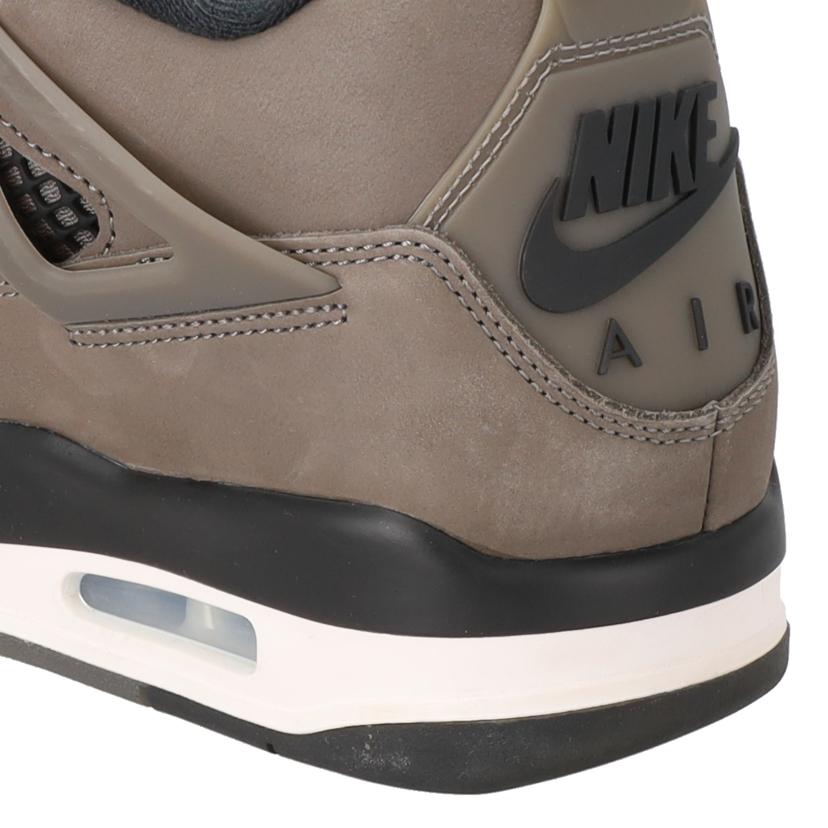 NIKE ナイキ/AIR JORDAN 4 RETRO Cave Stone/FV5029-200//Bランク/05