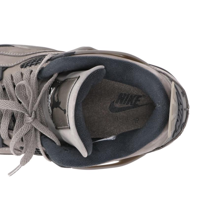 NIKE ナイキ/AIR JORDAN 4 RETRO Cave Stone/FV5029-200//Bランク/05