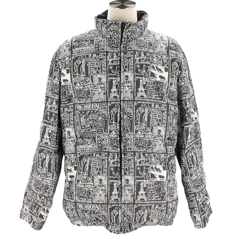 CASTELBAJAC カステルバジャック/リバーシブルダウンジャケット/7323-1554//Bランク/06