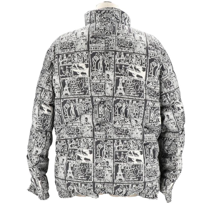 CASTELBAJAC カステルバジャック/リバーシブルダウンジャケット/7323-1554//Bランク/06