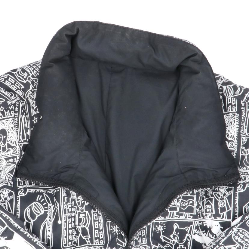 CASTELBAJAC カステルバジャック/リバーシブルダウンジャケット/7323-1554//Bランク/06