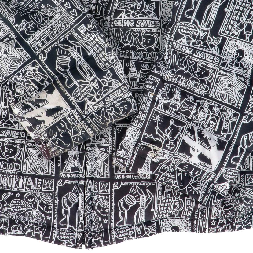 CASTELBAJAC カステルバジャック/リバーシブルダウンジャケット/7323-1554//Bランク/06