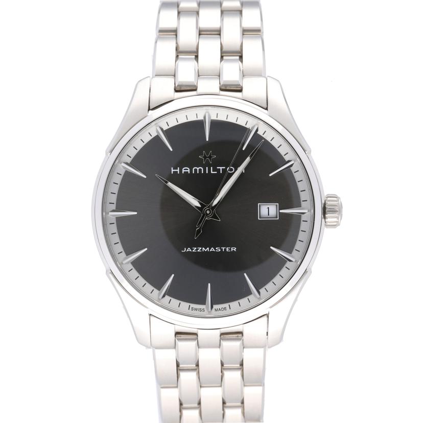 HAMILTON ハミルトン/ジャズマスター/クオーツ/H32451181//V8J******/Aランク/06