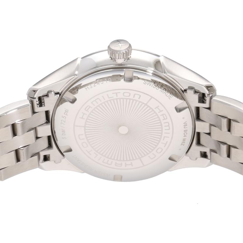 HAMILTON ハミルトン/ジャズマスター/クオーツ/H32451181//V8J******/Aランク/06