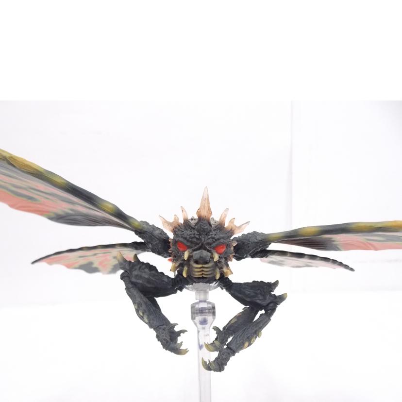 BANDAI バンダイ/S.H.MonsterArts バトラ 成虫//ABランク/42