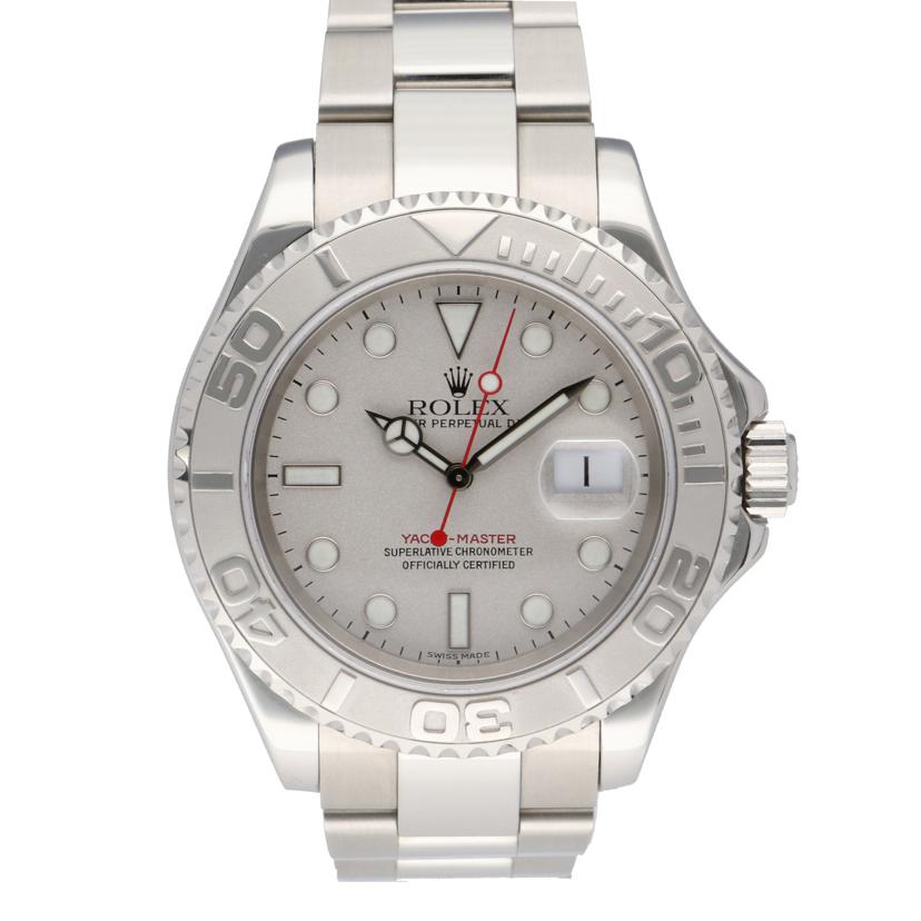 ROLEX ロレックス/ヨットマスター・ロレジウム/P番/16622//P21**********/Aランク/62