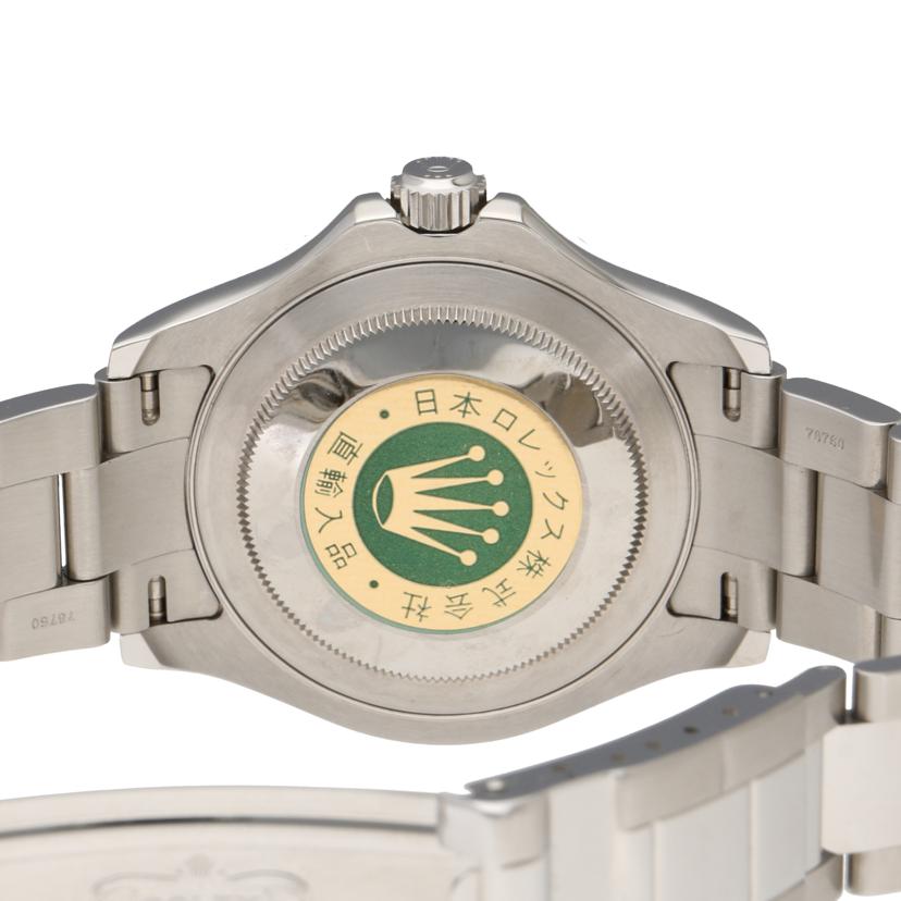 ROLEX ロレックス/ヨットマスター・ロレジウム/P番/16622//P21**********/Aランク/62