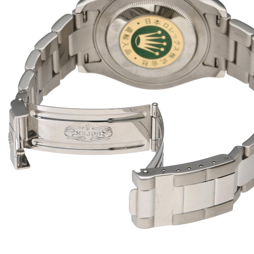 ROLEX ロレックス/ヨットマスター・ロレジウム/P番/16622//P21**********/Aランク/62