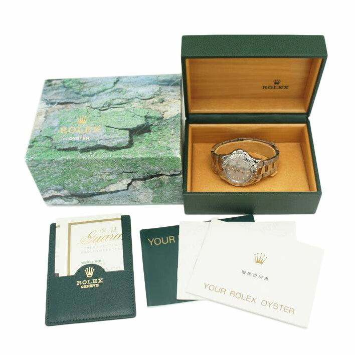 ROLEX ロレックス/ヨットマスター・ロレジウム/P番/16622//P21**********/Aランク/62