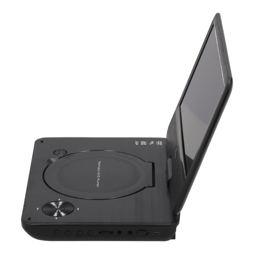 GREENHOUSE グリーンハウス /ポータブルDVDプレーヤー9インチ/GH-PDV9NG-BK//2420KMB03728/ABランク/64