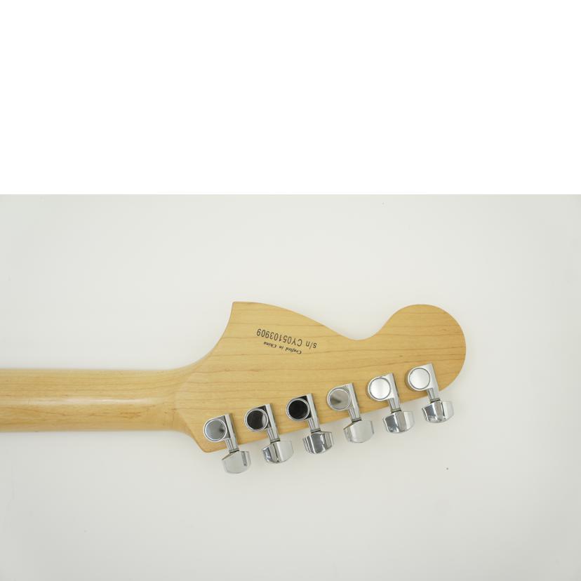 Squier スクワイヤ/Stratcaster エレキギター//CY0510399/Bランク/75