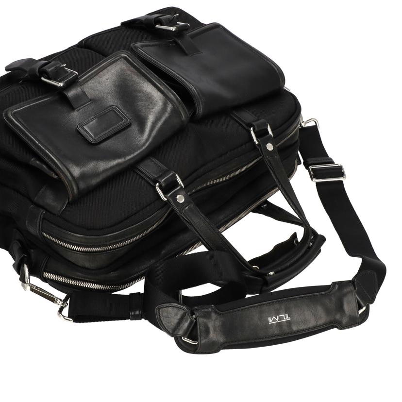 TUMI トゥミ TUMI BENFORDカールトンブリーフケース/TUMI BENFORDカールトンブリーフケース/29256D//Bランク/37