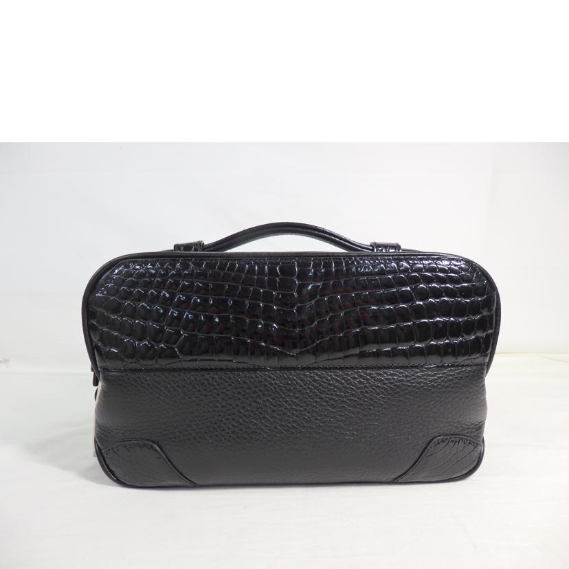 IKEDA Kohgei 池田工芸/セカンドバッグ池田工芸 JRA//ABランク/84