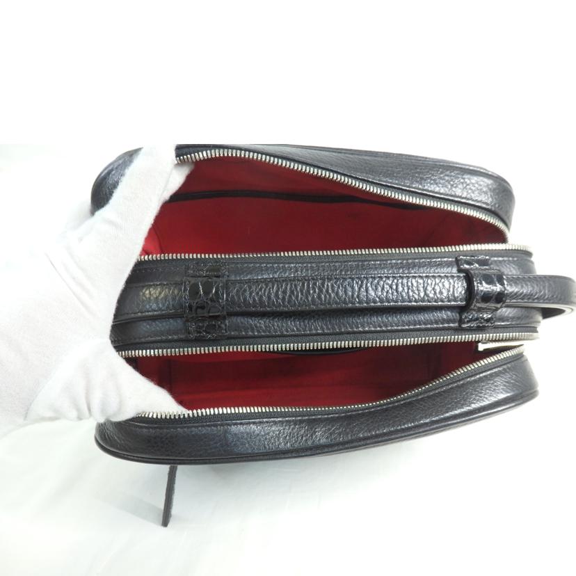 IKEDA Kohgei 池田工芸/セカンドバッグ池田工芸 JRA//ABランク/84