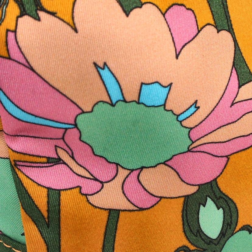 FENDI フェンディ/コスメポーチ/ボタニカルプリント/インナーズッカ/8N0172 ABHH//208*****/ABランク/91