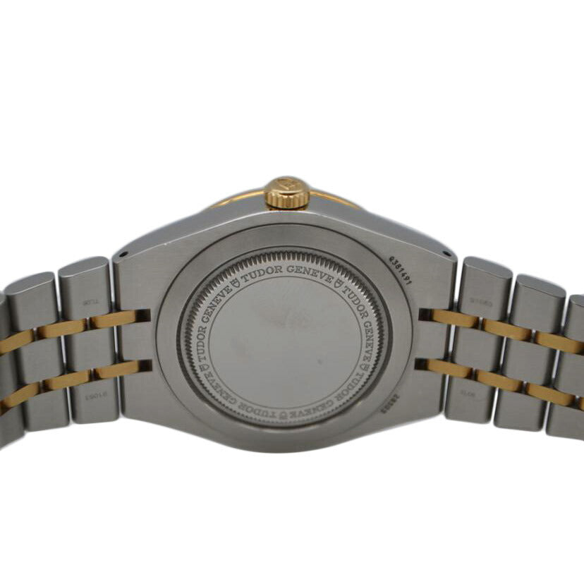 TUDOR チューダー チュードル/チューダーロイヤルデイト/ブラックローマ文字盤/28503-0006//Q38****/Aランク/89