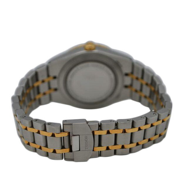 TUDOR チューダー チュードル/チューダーロイヤルデイト/ブラックローマ文字盤/28503-0006//Q38****/Aランク/89