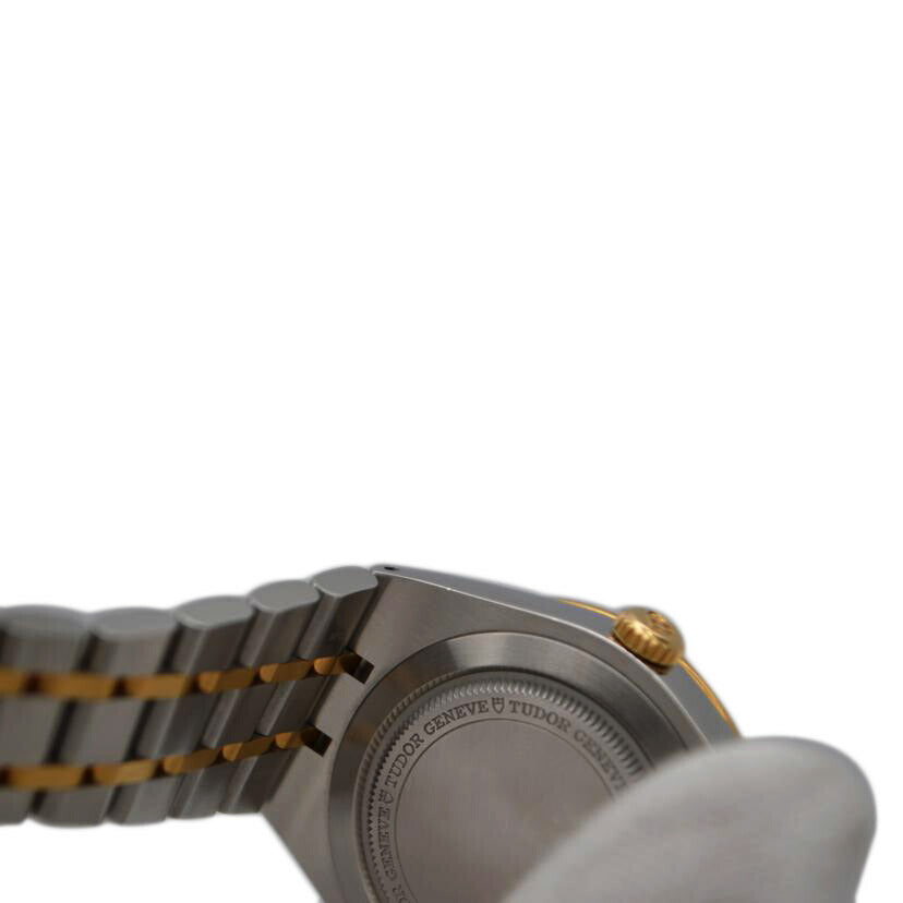 TUDOR チューダー チュードル/チューダーロイヤルデイト/ブラックローマ文字盤/28503-0006//Q38****/Aランク/89