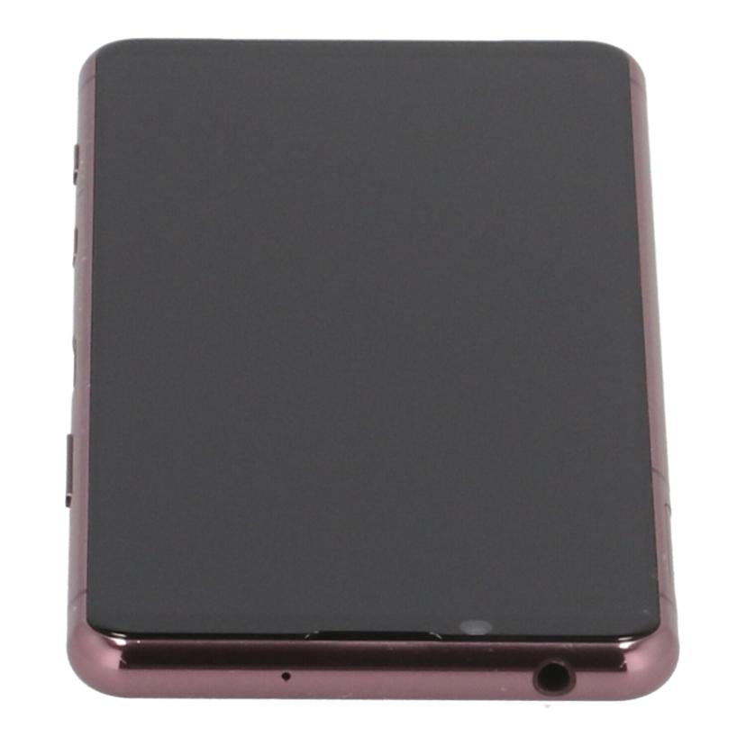 SONY au ソニー /スマートフォン/Xperia 5 II 128GB/SOG02//QV7229K54/Bランク/75