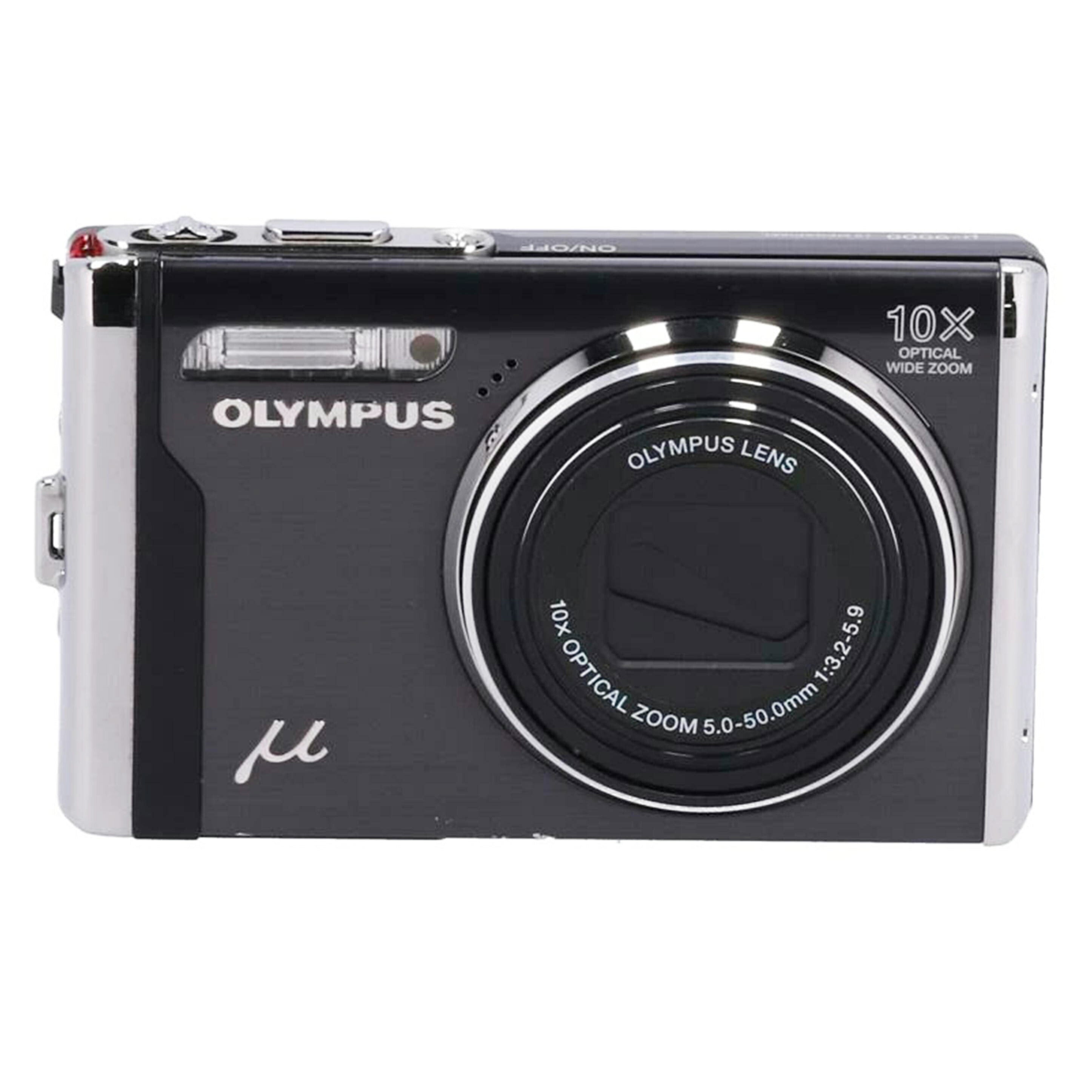 OLYMPUS オリンパス /デジタルカメラ(オールド)/μ-9000//H21515004/Bランク/05