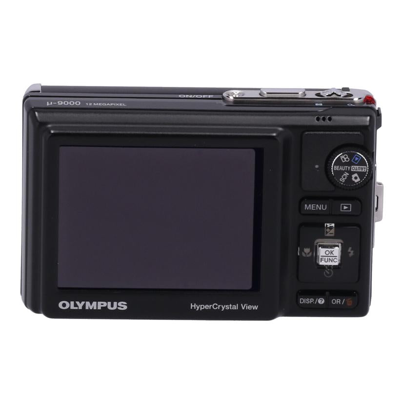 OLYMPUS オリンパス /デジタルカメラ(オールド)/μ-9000//H21515004/Bランク/05