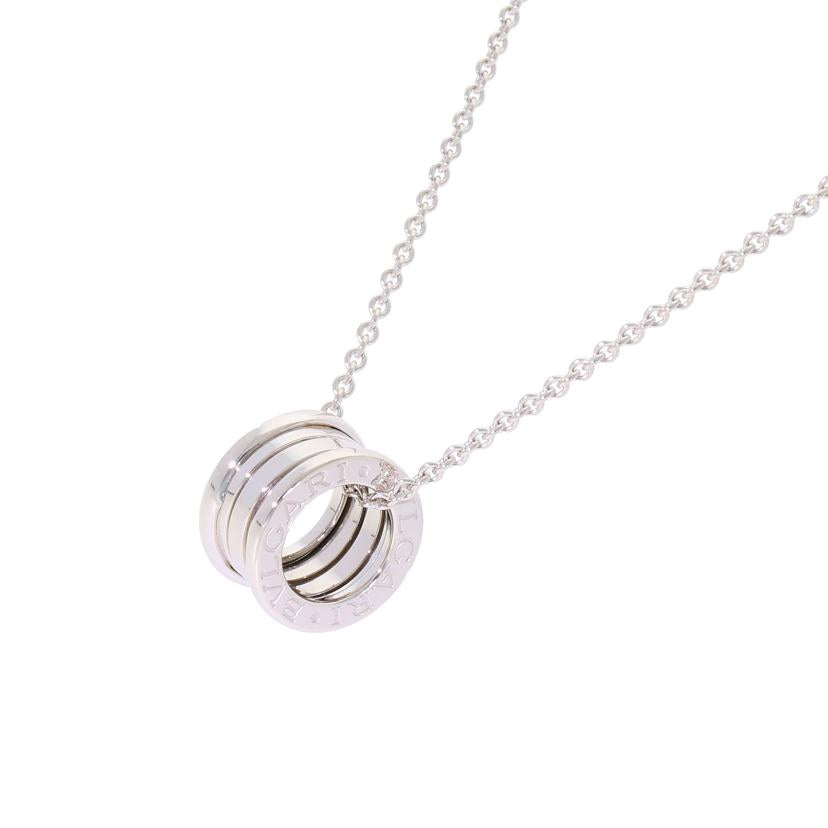 BVLGARI ブルガリ/B-zero1ネックレス/750//Aランク/93