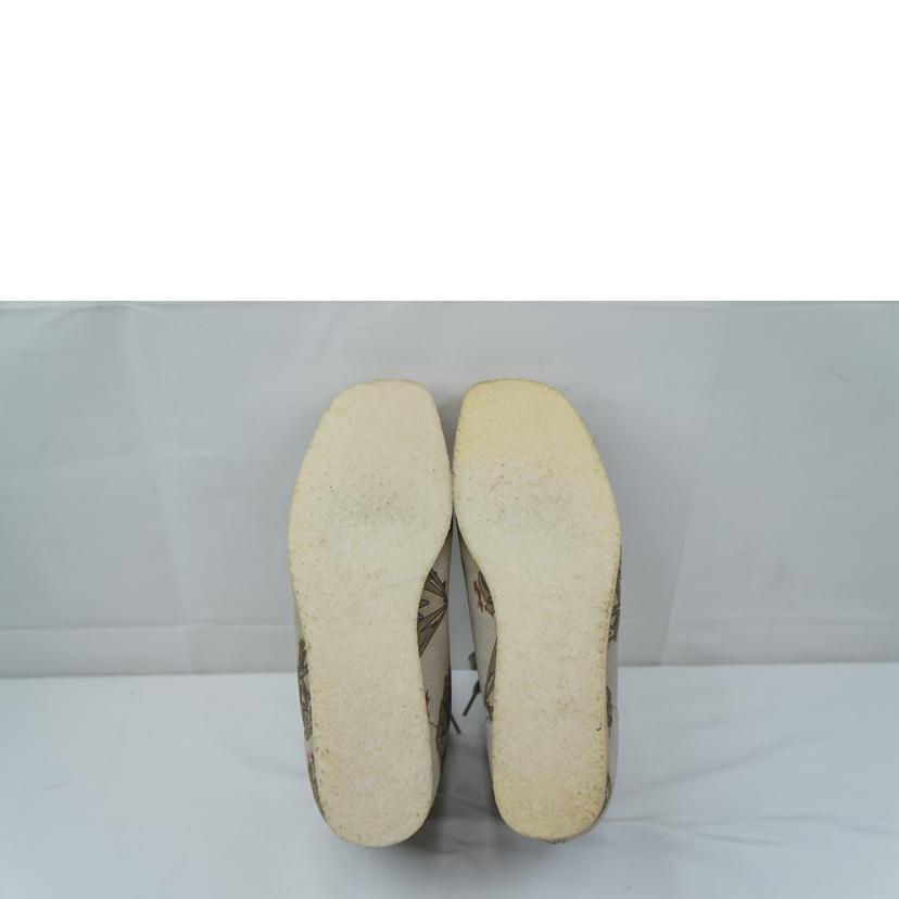 Clarks クラークス/Clarks ワラビーブーツ 26.5/26773//Aランク/67