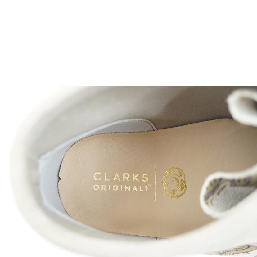 Clarks クラークス/Clarks ワラビーブーツ 26.5/26773//Aランク/67