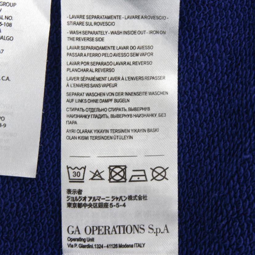 ARMANI EXCHANGE アルマーニエクスチェンジ/パーカー/BL//ABランク/94