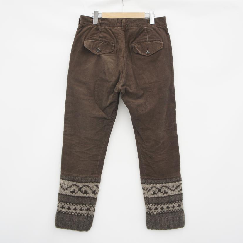 NEPENTHES ネペンテス/コーデュロイパンツ/P-30//Bランク/05
