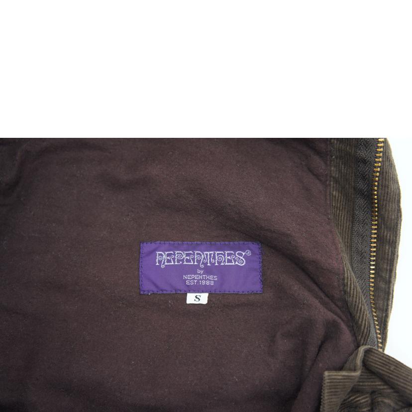 NEPENTHES ネペンテス/コーデュロイパンツ/P-30//Bランク/05