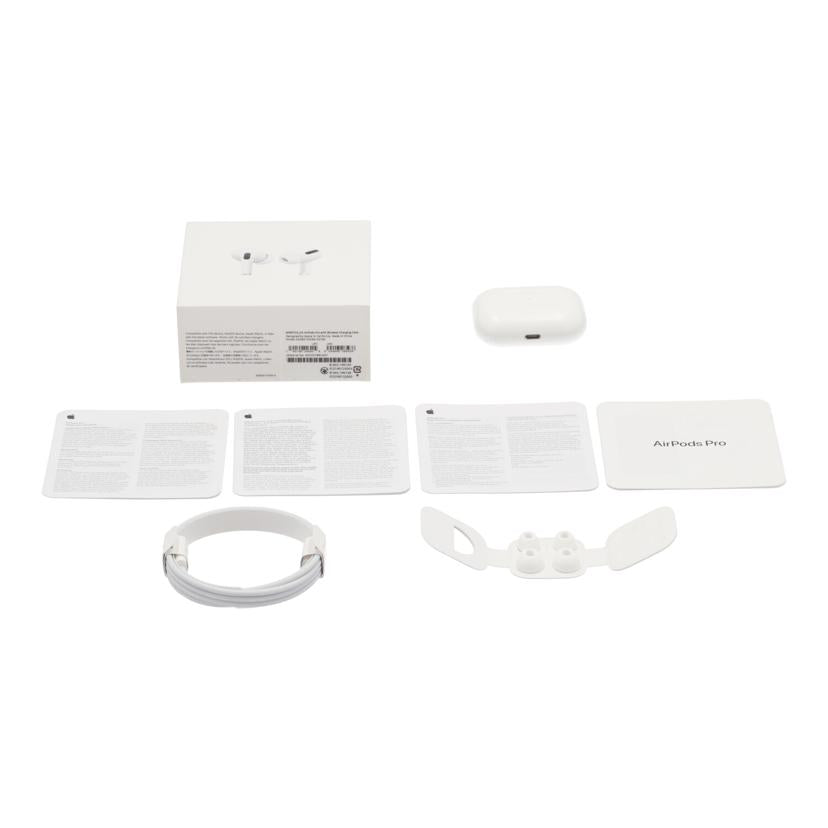 Apple アップル/AirPods Pro/MWP22J/A//GN1ZV78RLKKT/Cランク/62