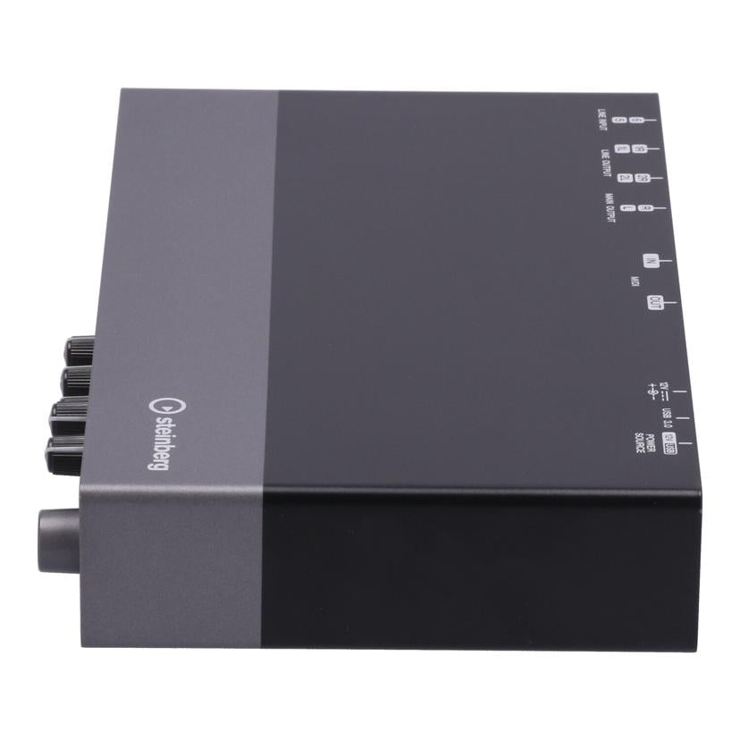 Steinberg スタインバーグ /オーディオインターフェース/UR44C//21UEBO01169/ABランク/75