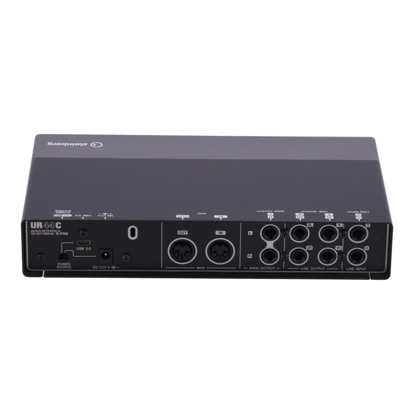 Steinberg スタインバーグ /オーディオインターフェース/UR44C//21UEBO01169/ABランク/75