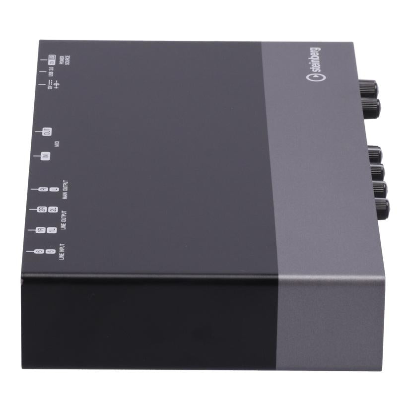 Steinberg スタインバーグ /オーディオインターフェース/UR44C//21UEBO01169/ABランク/75