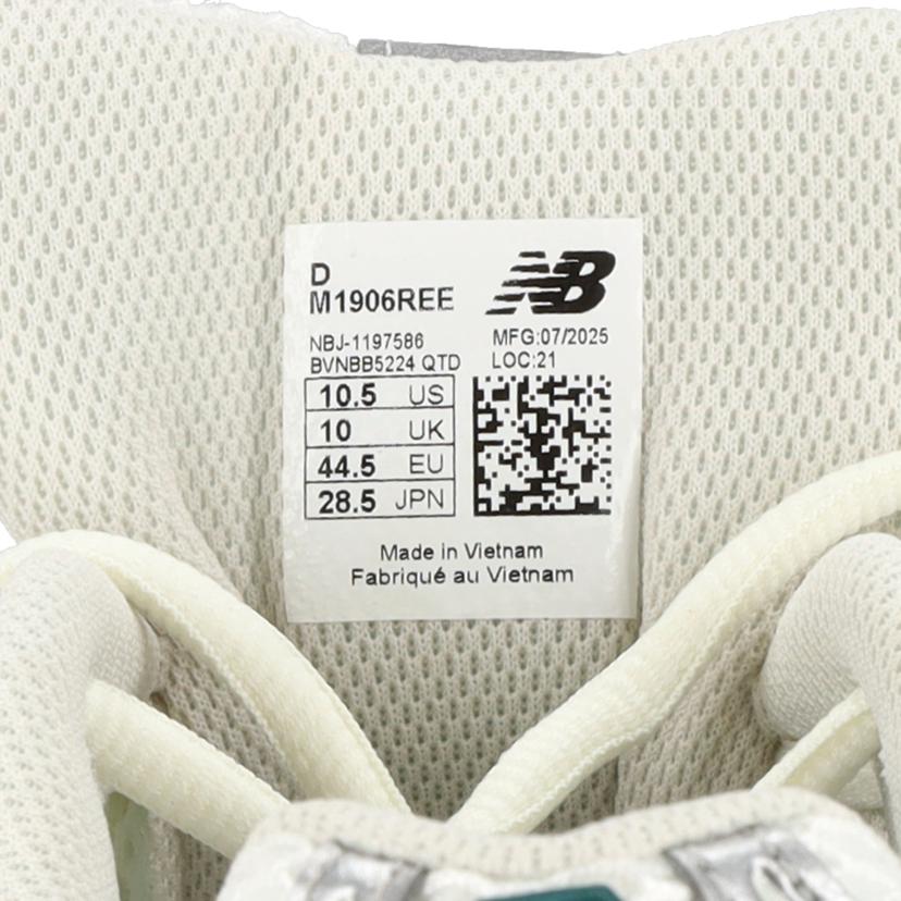 NewBalance ニューバランス/NB/スニーカー/M1906REE//Sランク/06