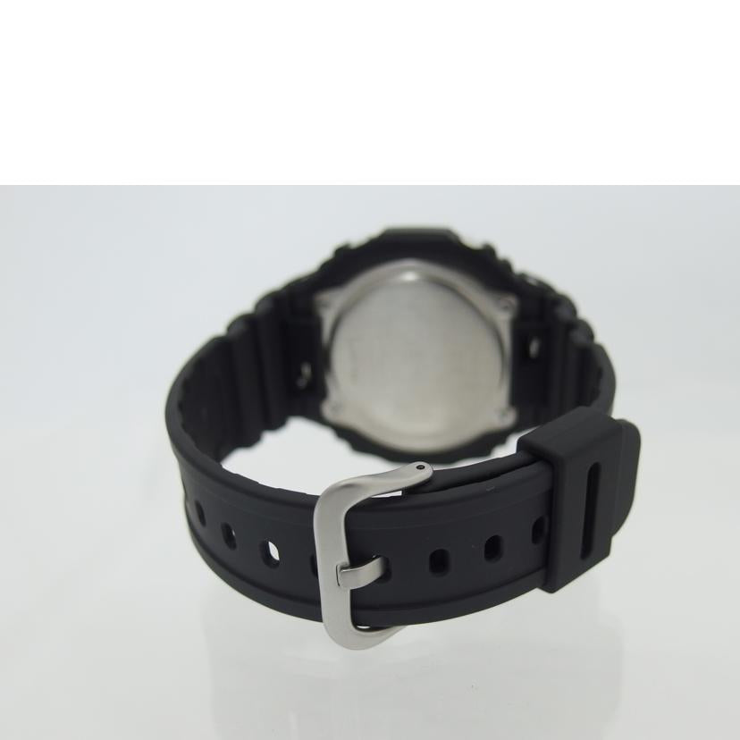 CASIO カシオ/G-SHOCKコンビネーションモデル/デジアナウォッチ/クォーツ/GA-2100-1A1DR//D00***/Aランク/04