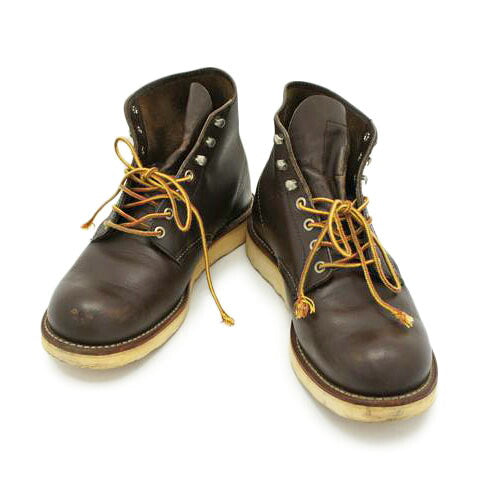 RED WING レッドウィング/RED WING/ROUND TOE ラウンドトウアイリッシュセッター/8132//Bランク/81