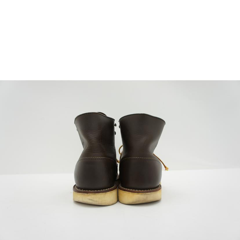 RED WING レッドウィング/RED WING/ROUND TOE ラウンドトウアイリッシュセッター/8132//Bランク/81