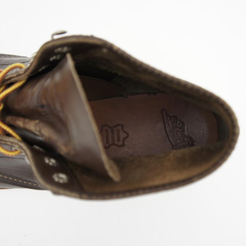 RED WING レッドウィング/RED WING/ROUND TOE ラウンドトウアイリッシュセッター/8132//Bランク/81