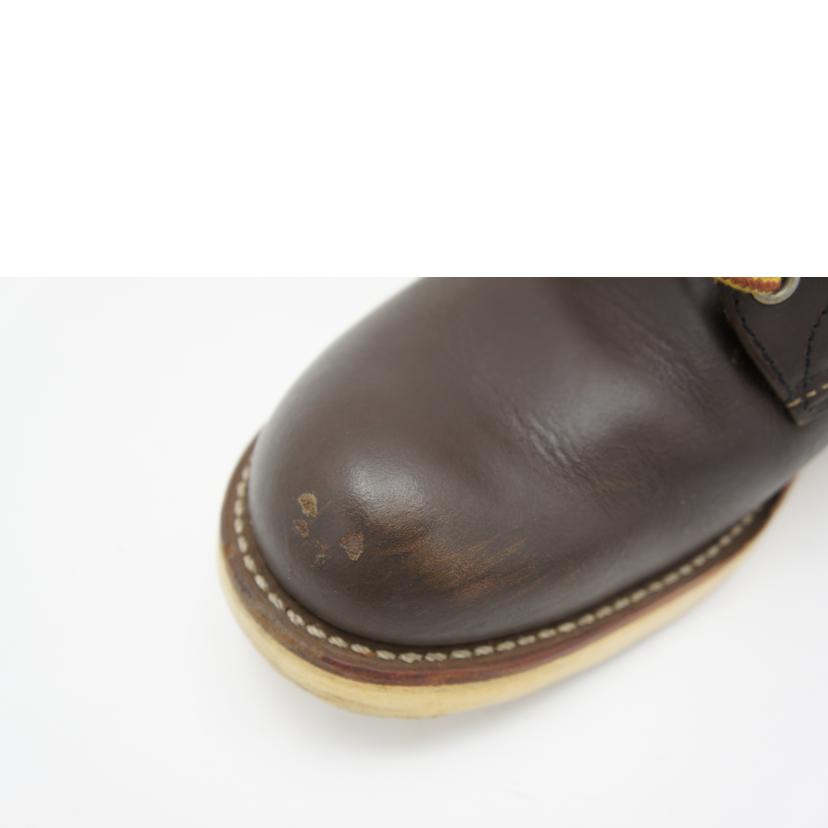 RED WING レッドウィング/RED WING/ROUND TOE ラウンドトウアイリッシュセッター/8132//Bランク/81