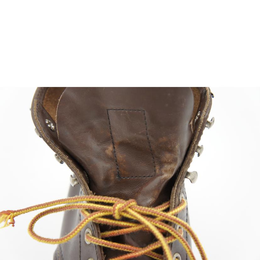 RED WING レッドウィング/RED WING/ROUND TOE ラウンドトウアイリッシュセッター/8132//Bランク/81